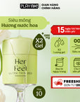 Her Feel Hộp 10 Tiết Kiệm