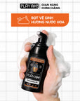 Dung Dịch Vệ Sinh Nam PlayAh 100ml
