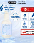 Gel Bôi Trơn Gốc Nước Her Feel HA Pleasure Gel Dưỡng Ẩm Cao Cấp 70ml