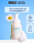 Bọt Vệ Sinh Phụ Nữ Her Feel Prebiotic