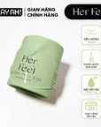 Bao cao su PlayAh Her Feel Ultra Thin 0.03 siêu mỏng nhiều gel cao cấp