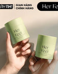 Bao cao su PlayAh Her Feel Ultra Thin 0.03 siêu mỏng nhiều gel cao cấp