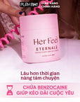 Bao Cao Su Her Feel Eternal Pleasure kéo dài thời gian