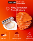 Áo Mưa Her Feel Warm Sensation Siêu Mỏng Cao Cấp