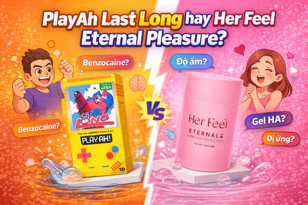 PlayAh Last Long hay Her Feel Eternal Pleasure?