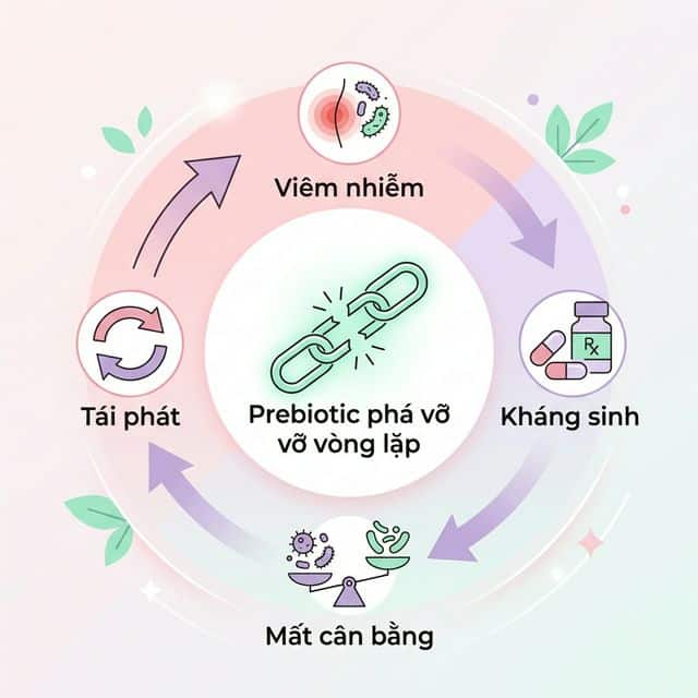 Viêm nhiễm phụ khoa tái phát: vì sao chữa hoài không hết? — Her Feel PlayAh intimate care