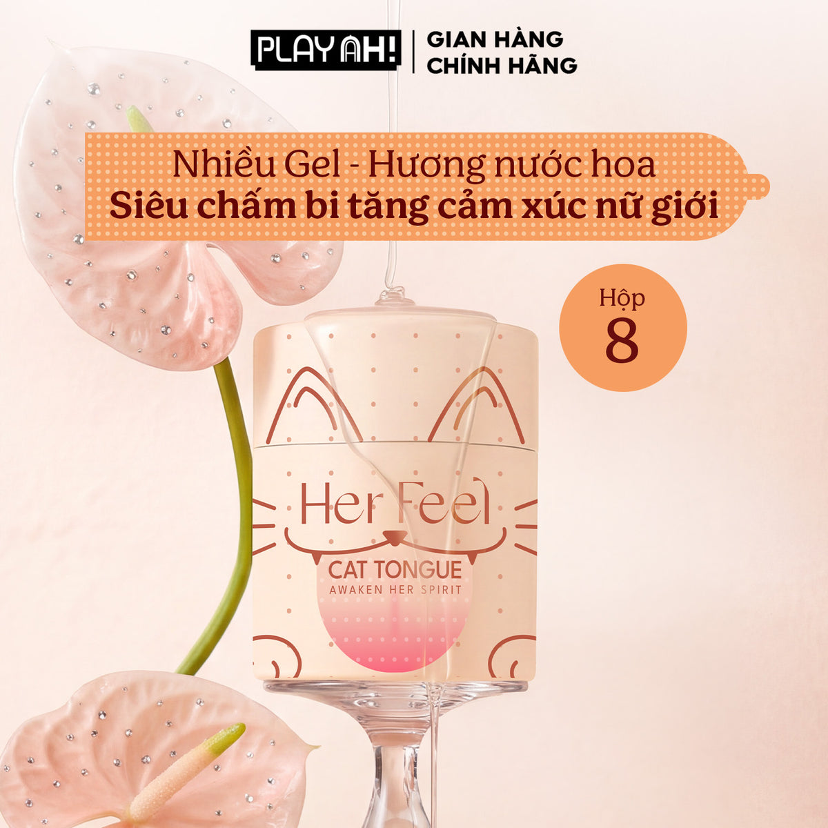 Her Feel Hộp 10 Tiết Kiệm