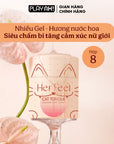 Áo Mưa Her Feel "Guy" Lưỡi Mèo
