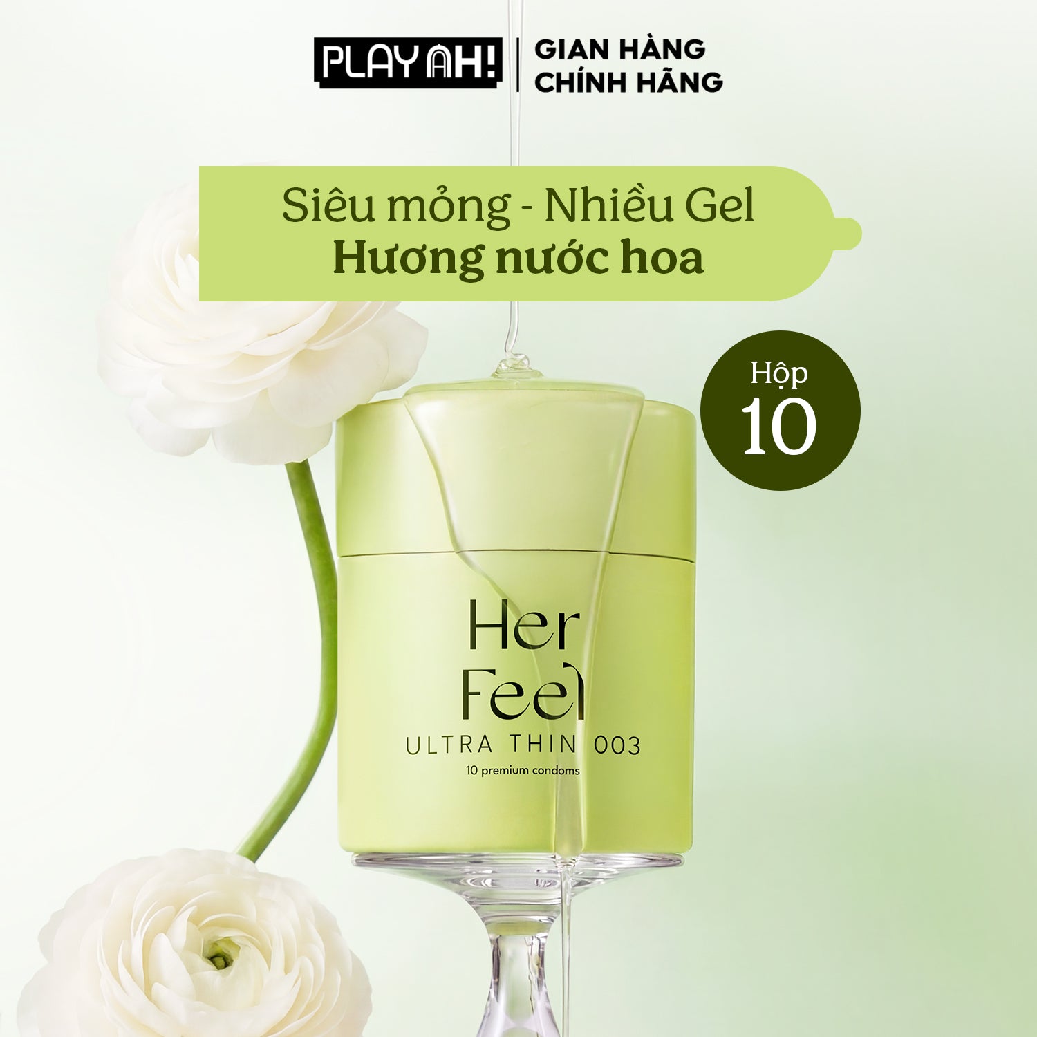 Her Feel Hộp 10 Tiết Kiệm