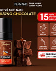 Dung Dịch Vệ Sinh Nam PlayAh 100ml