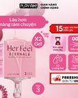 Áo Mưa Her Feel Eternal Pleasure (52mm)