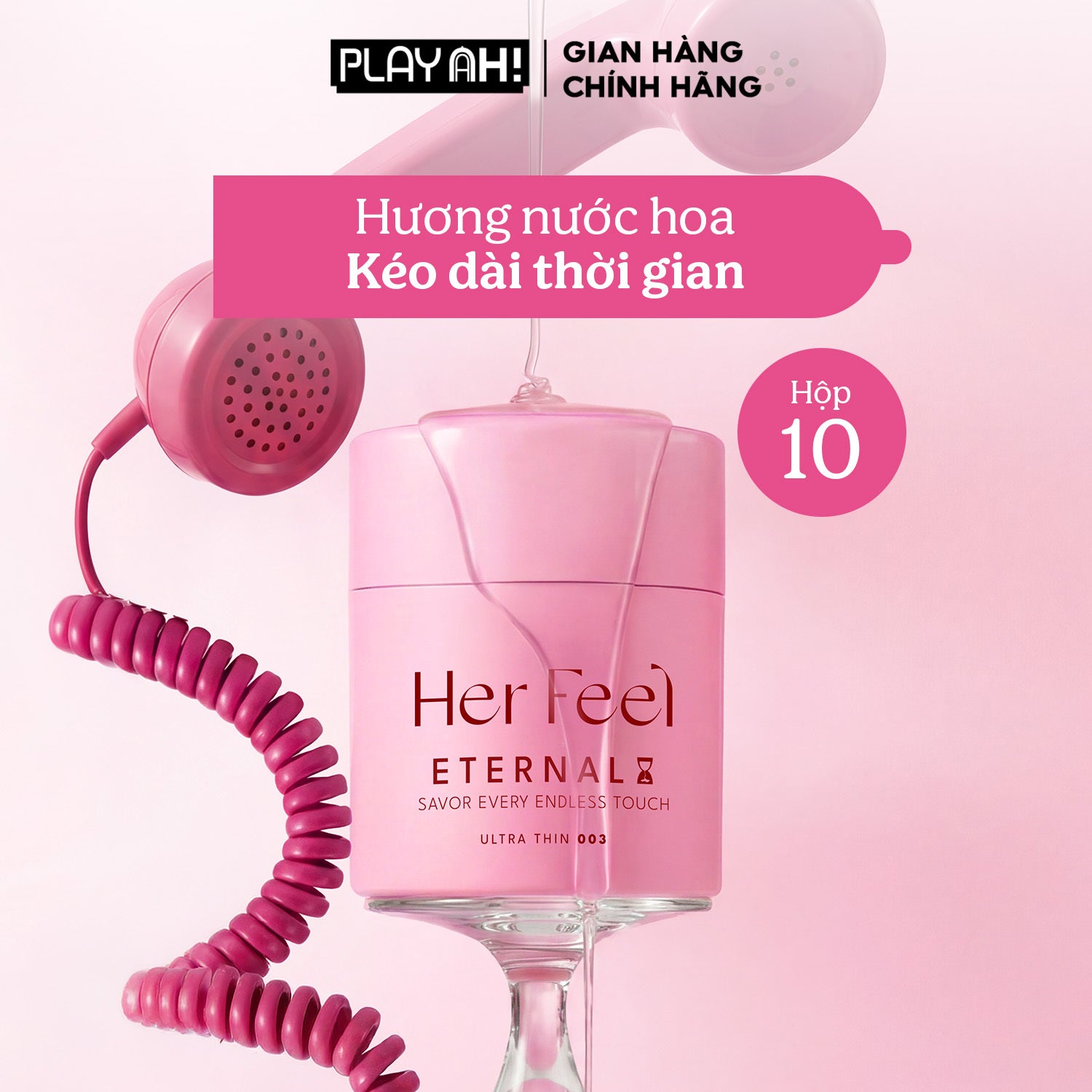 Her Feel Hộp 10 Tiết Kiệm