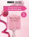 Áo Mưa Her Feel Eternal Pleasure kéo dài thời gian