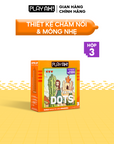 Áo Mưa PlayAh Extra Dots thêm "Guy"