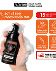 Dung Dịch Vệ Sinh Nam PlayAh 100ml
