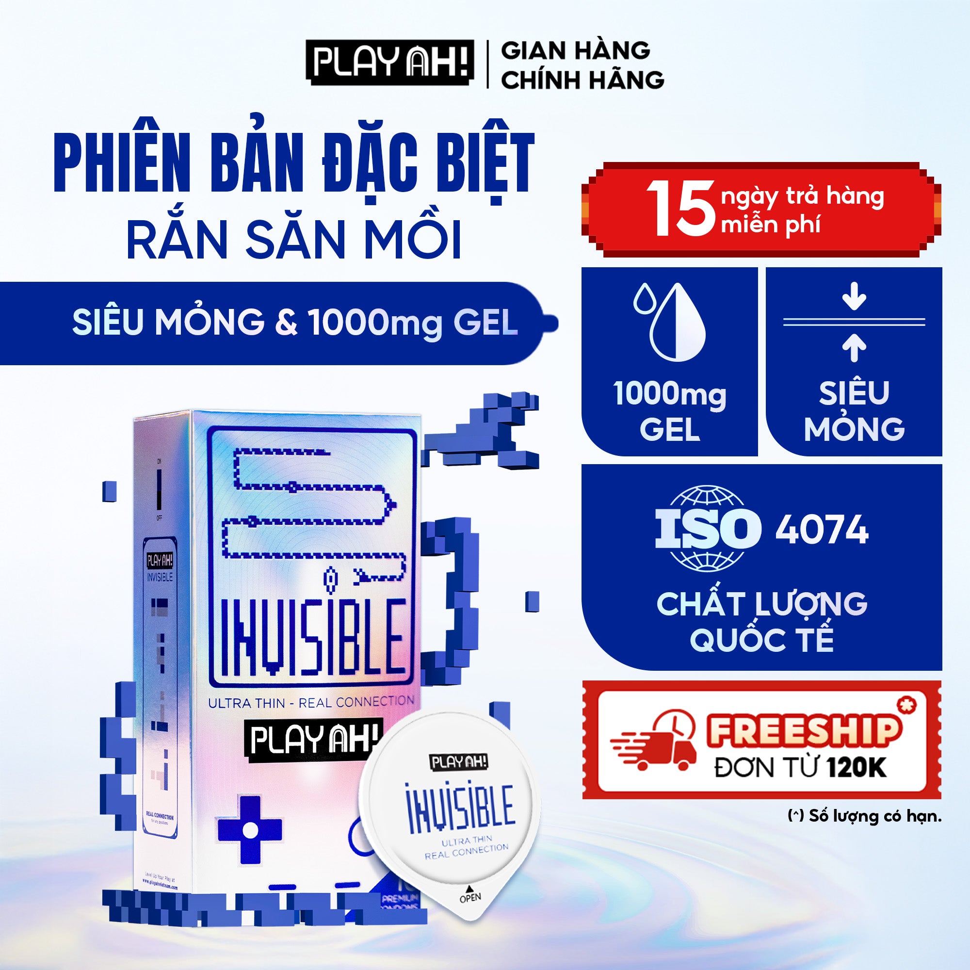 PlayAh! Hộp 10 Tiết Kiệm