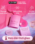 Her Feel Eternal Pleasure USP điểm nổi bật bao cao su kéo dài thời gian hộp 10