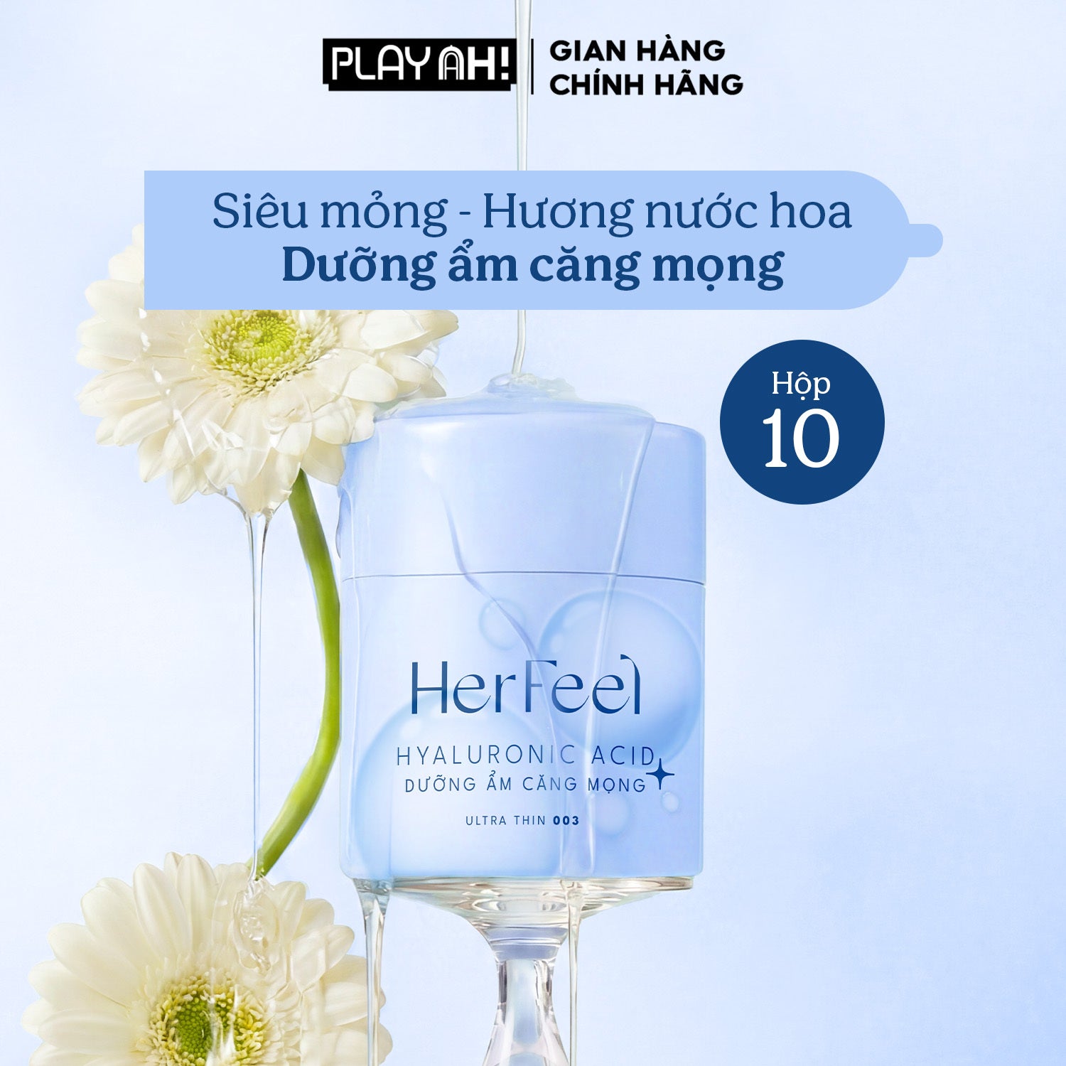 Her Feel Hộp 10 Tiết Kiệm