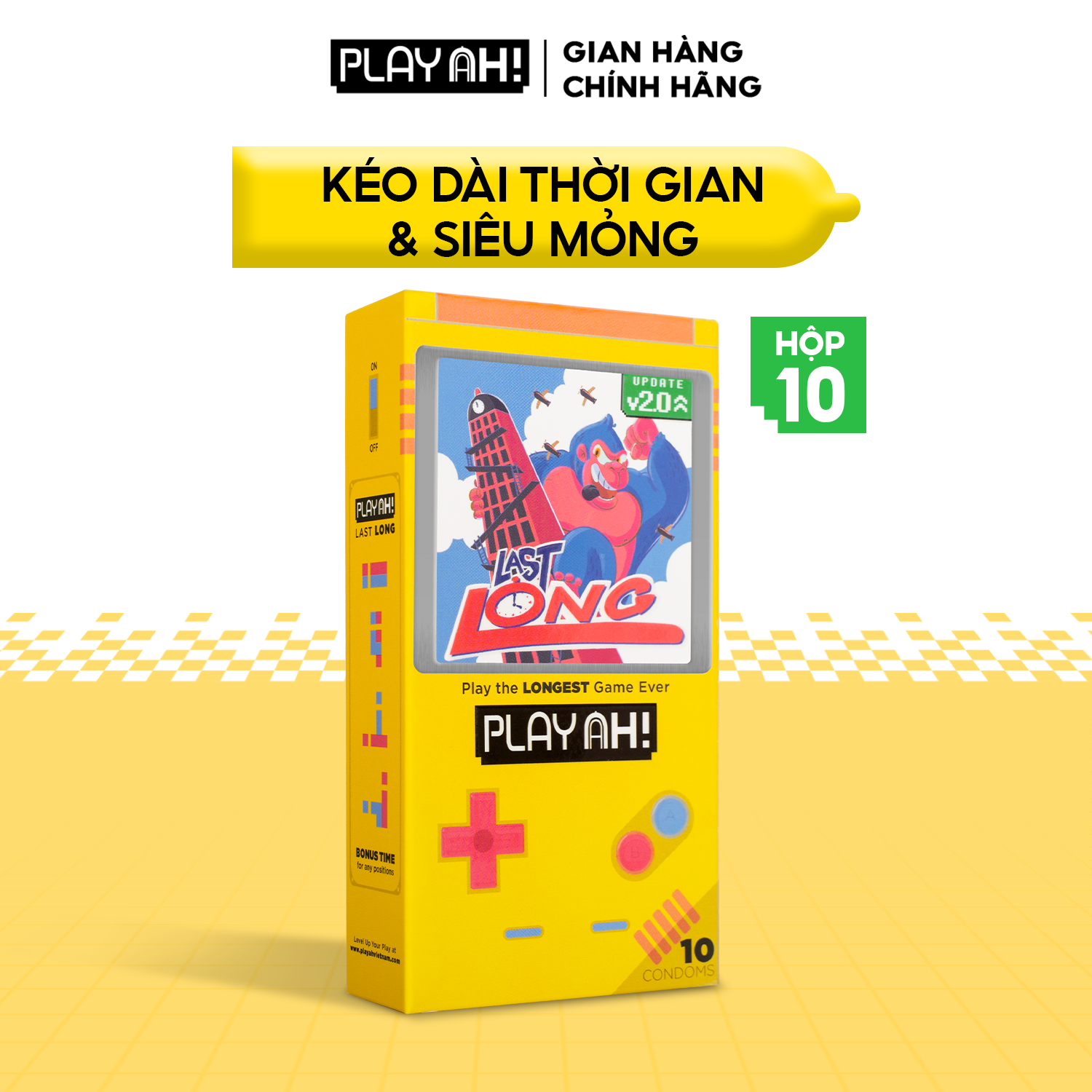 PlayAh! Hộp 10 Tiết Kiệm