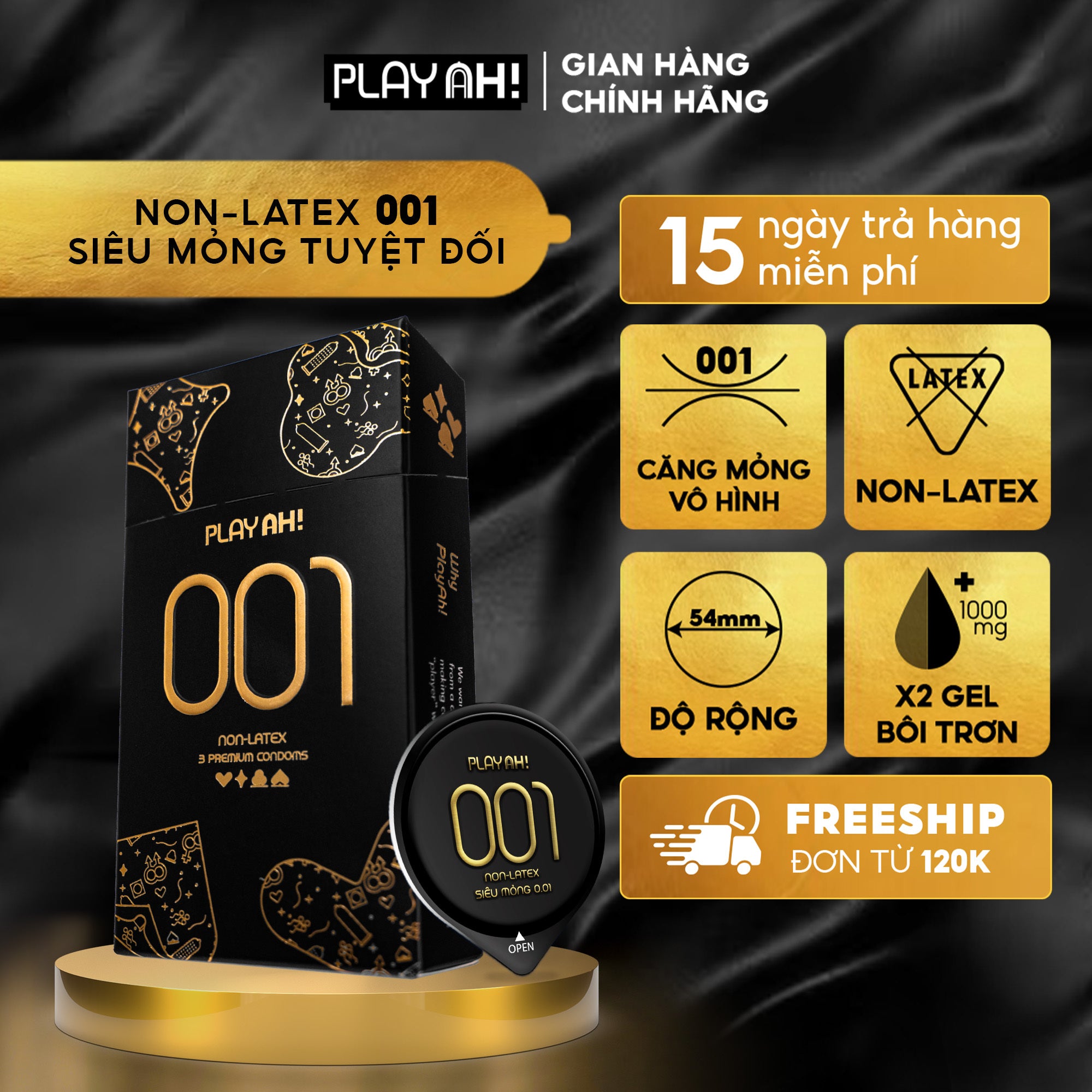 PlayAh! Hộp 10 Tiết Kiệm