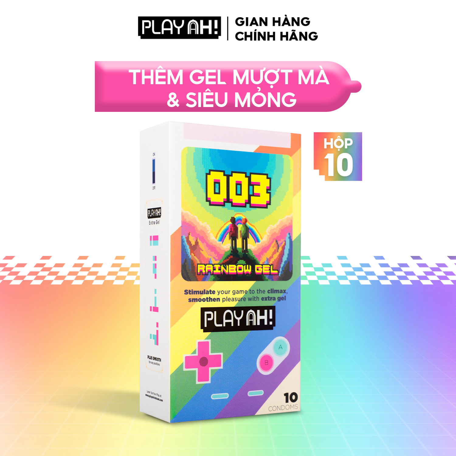 PlayAh! Hộp 10 Tiết Kiệm