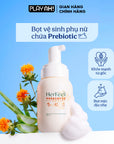 Bọt Vệ Sinh Phụ Nữ Her Feel Prebiotic