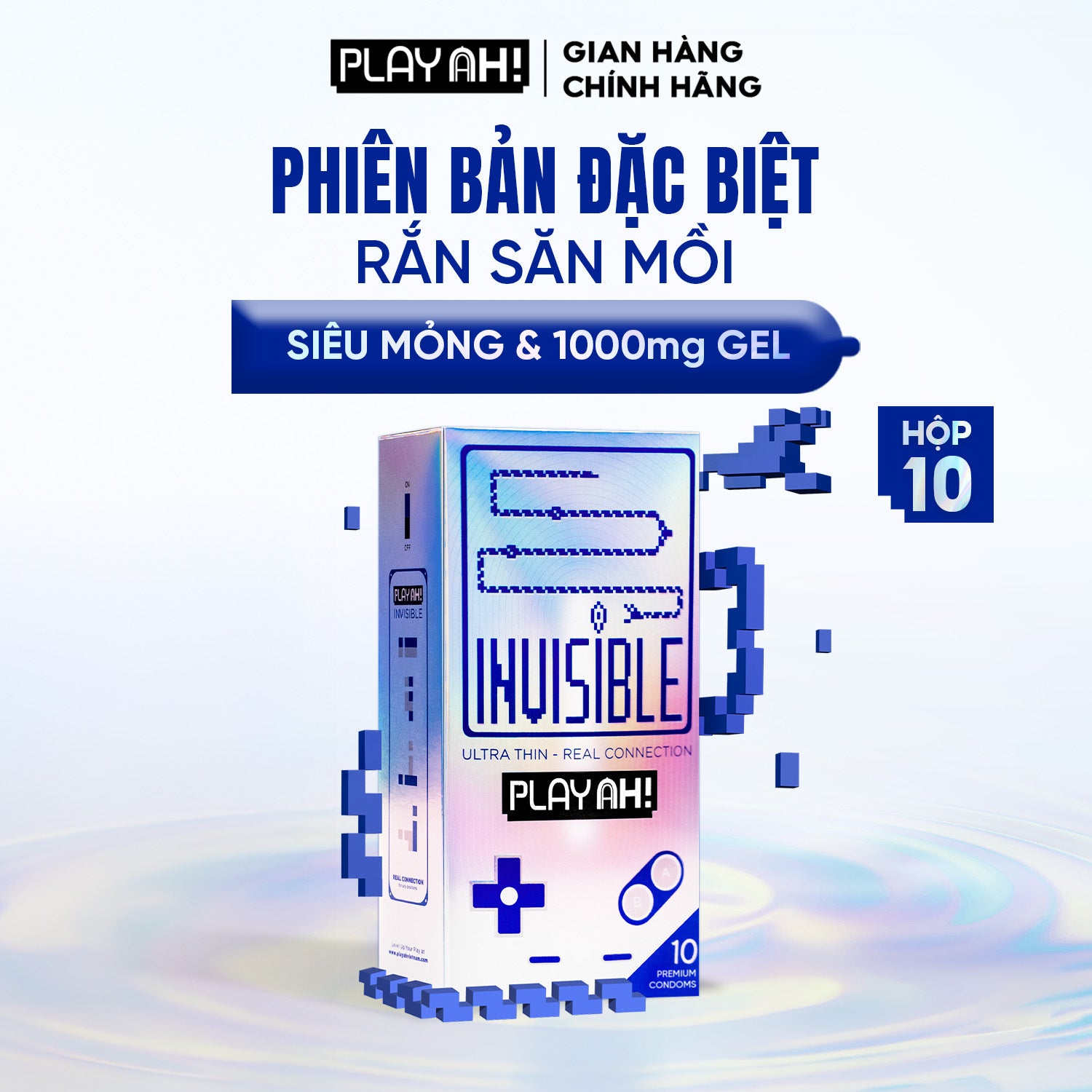PlayAh! Hộp 10 Tiết Kiệm