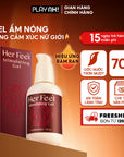 Gel Gốc Nước Her Feel