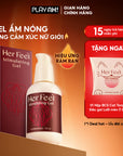 Gel Gốc Nước Her Feel