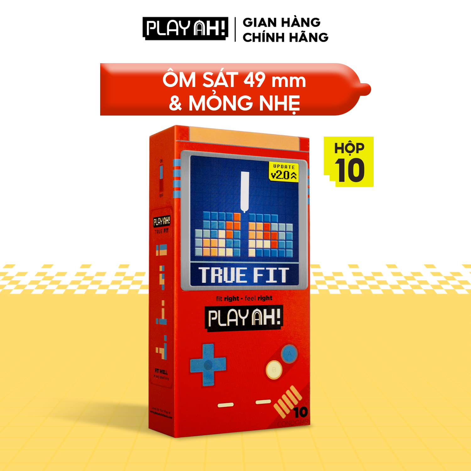 PlayAh! Hộp 10 Tiết Kiệm