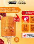 Her Feel Hộp 10 Tiết Kiệm