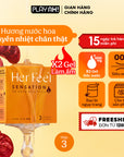 Áo Mưa Her Feel Warm Sensation Ấm Áp (52mm)