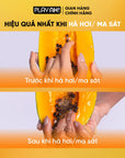 Gel Bôi Trơn Gốc Nước PlayAh! Her Feel Warm Lub Dạng Ấm Nóng 100ml