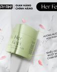 Bao cao su PlayAh Her Feel Ultra Thin 0.03 siêu mỏng nhiều gel cao cấp