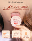 BCS Her Feel "Guy" Lưỡi Mèo