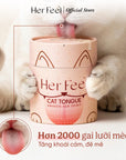 BCS Her Feel "Guy" Lưỡi Mèo