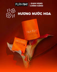 Bao Cao Su Her Feel Warm Sensation Siêu Mỏng Cao Cấp
