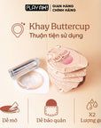 Áo Mưa Her Feel "Guy" Lưỡi Mèo