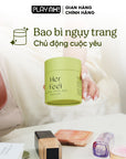 Áo Mưa PlayAh Her Feel Ultra Thin 0.03 siêu mỏng nhiều gel cao cấp