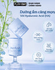 Áo Mưa dưỡng ẩm Her Feel HA gấp đôi gel cao cấp