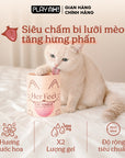 Áo Mưa Her Feel "Guy" Lưỡi Mèo